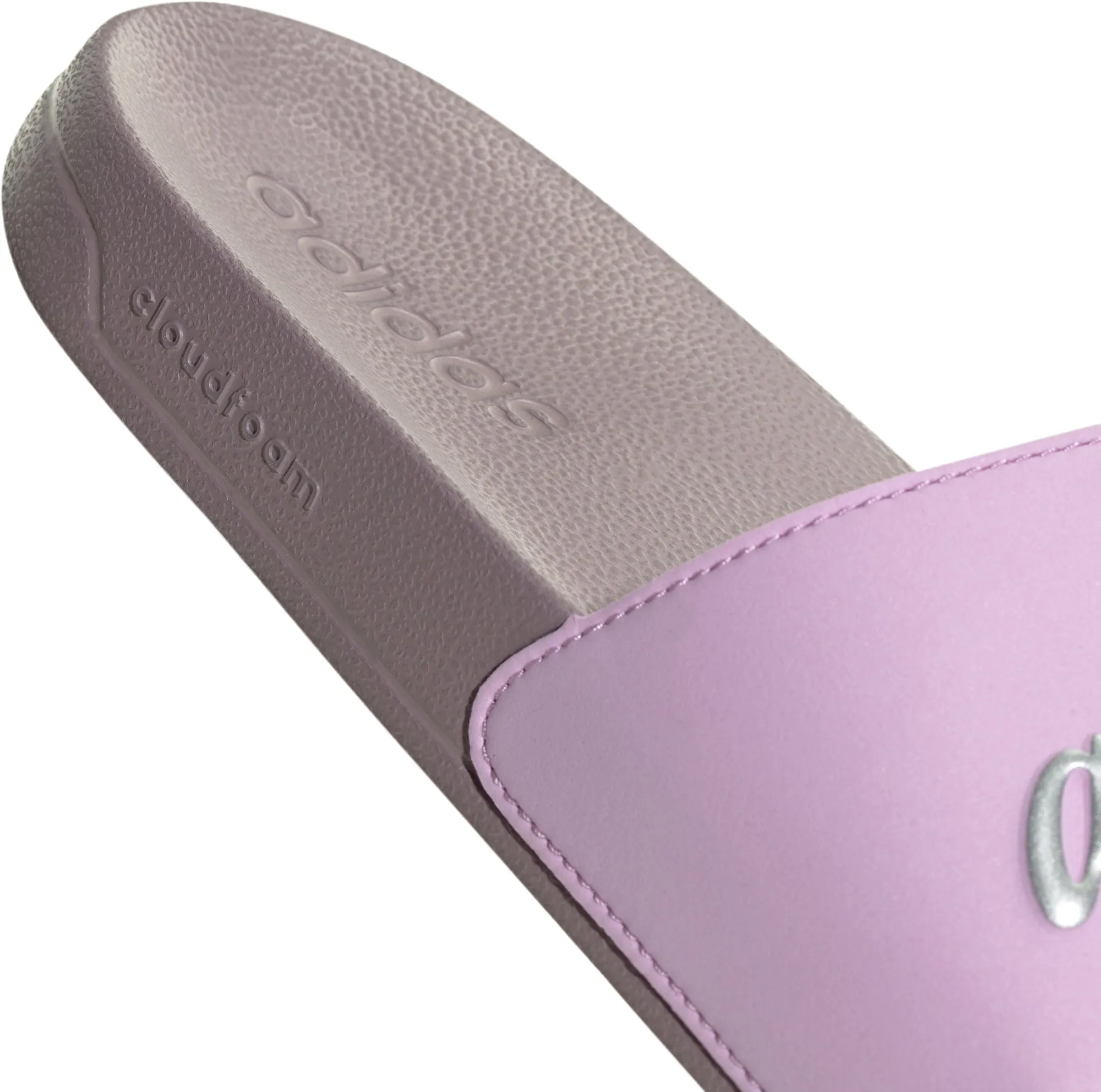 adidas Adilette Shower Womens Sliders - Purple