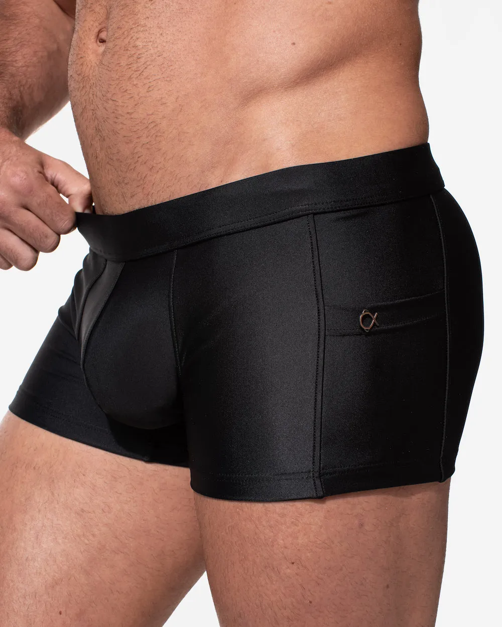 Alpha Swim Trunk
