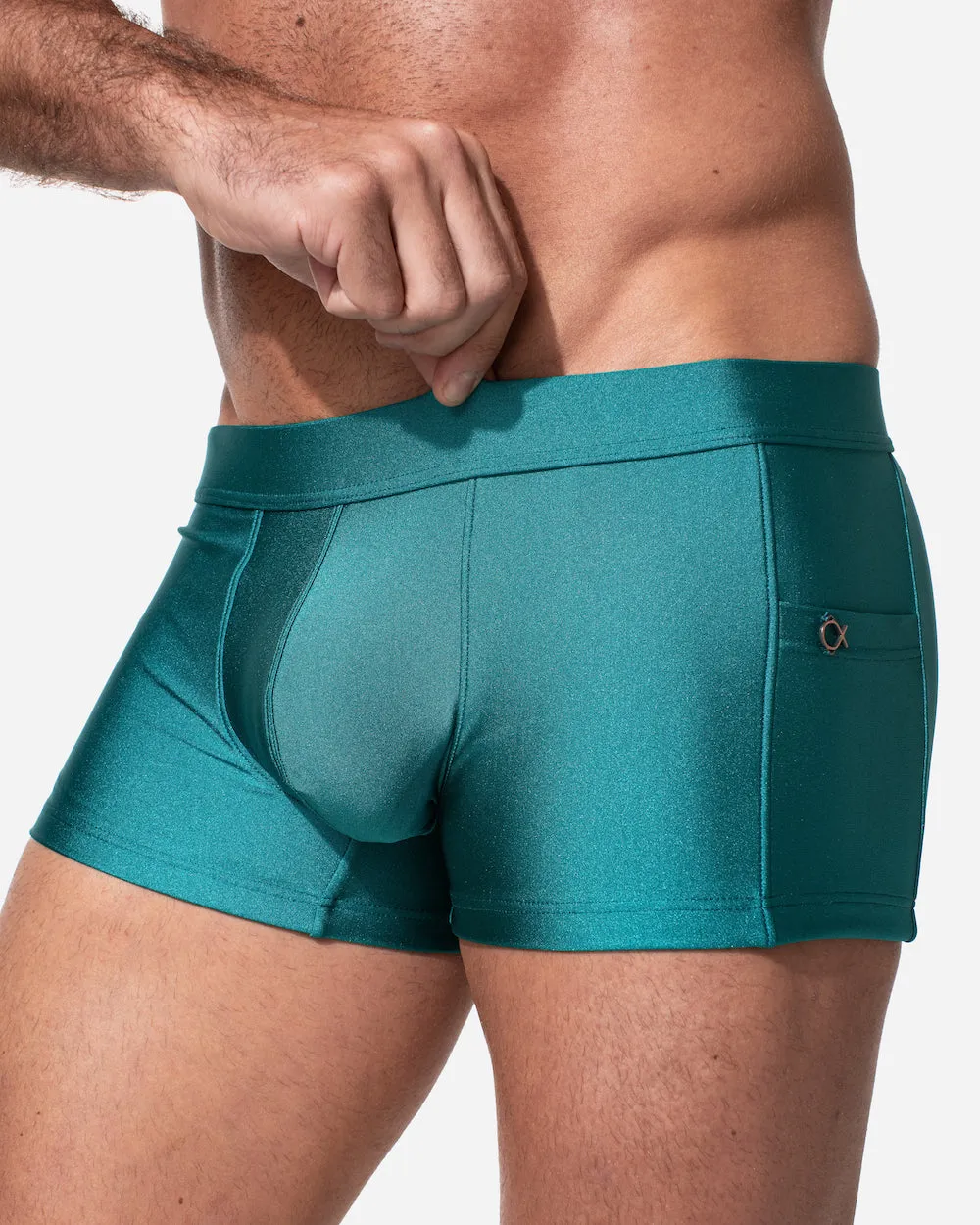 Alpha Swim Trunk