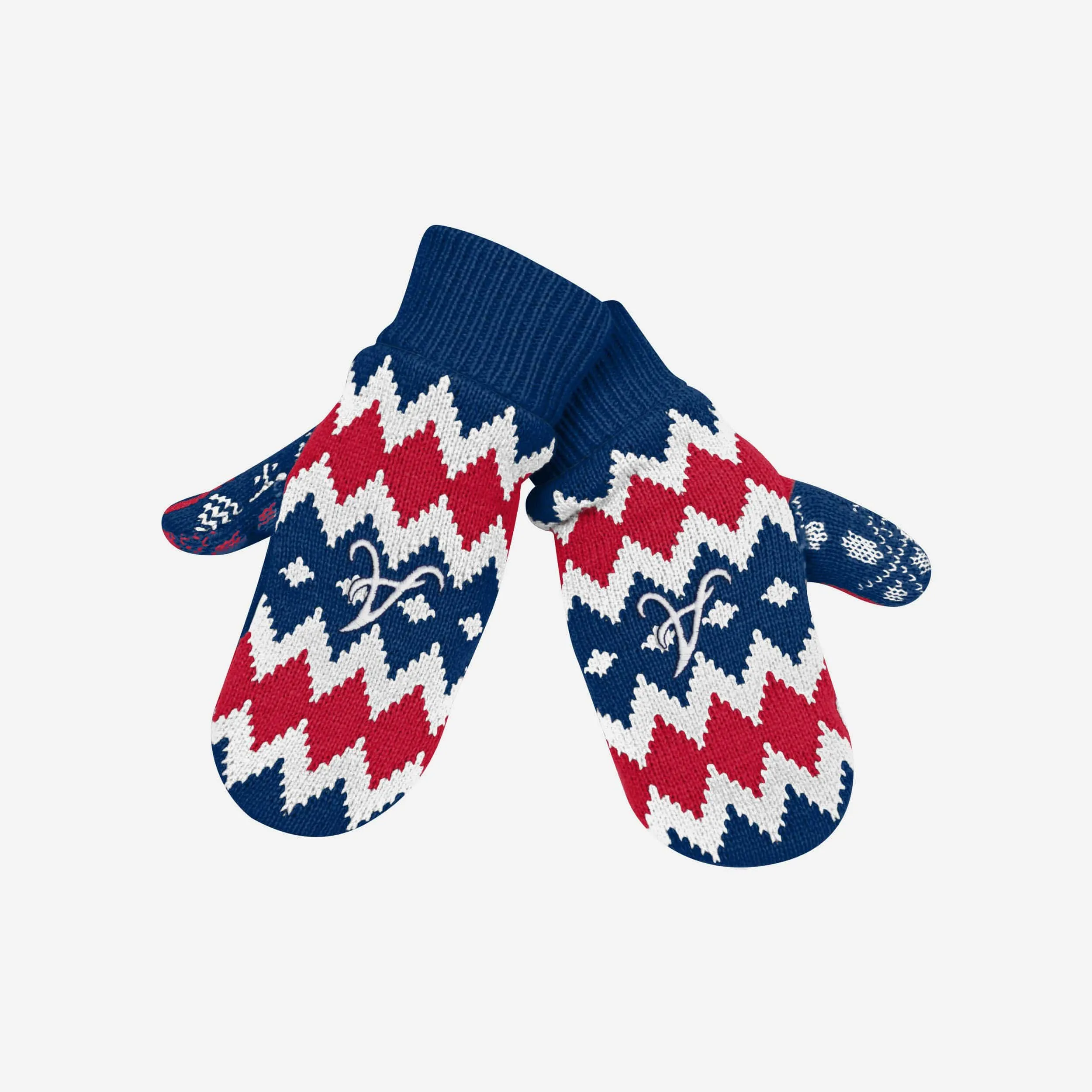 Atlanta Braves Mittens