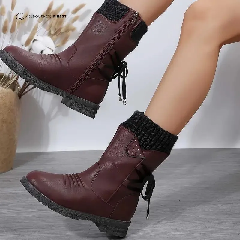 Elsa™ Comfort Mid-Calf Winterboots