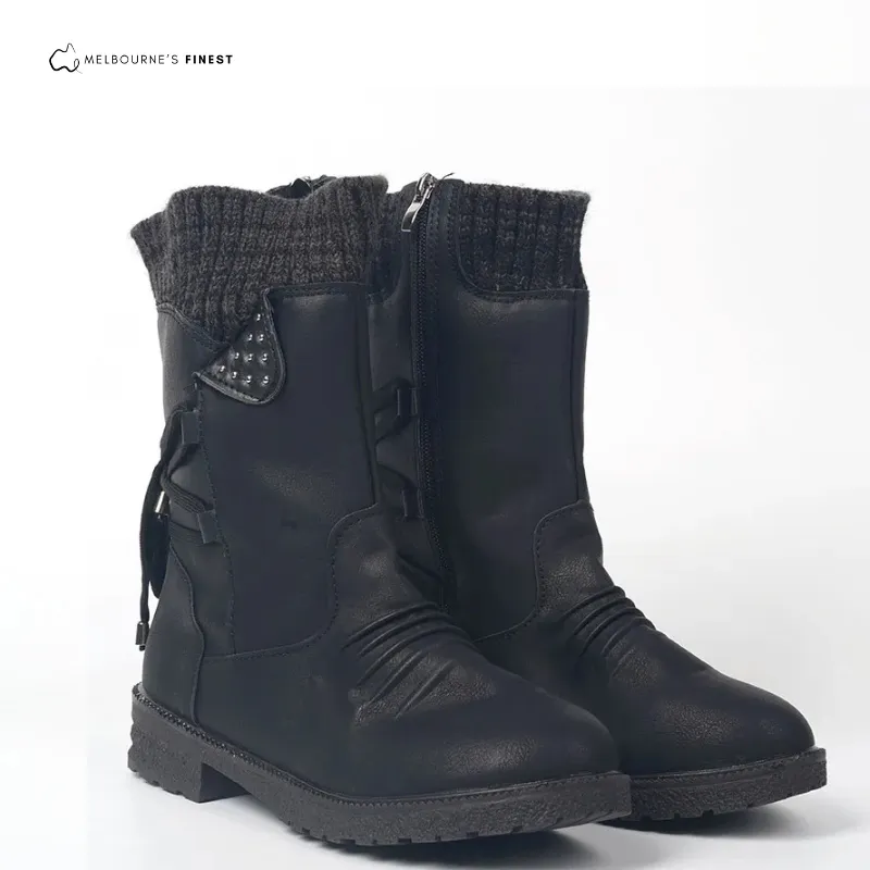 Elsa™ Comfort Mid-Calf Winterboots