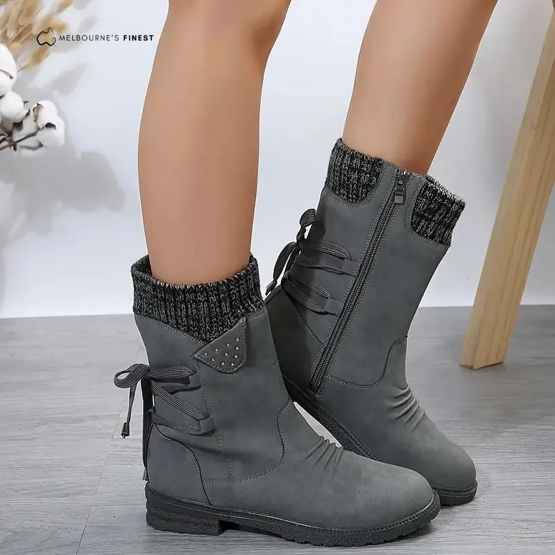 Elsa™ Comfort Mid-Calf Winterboots