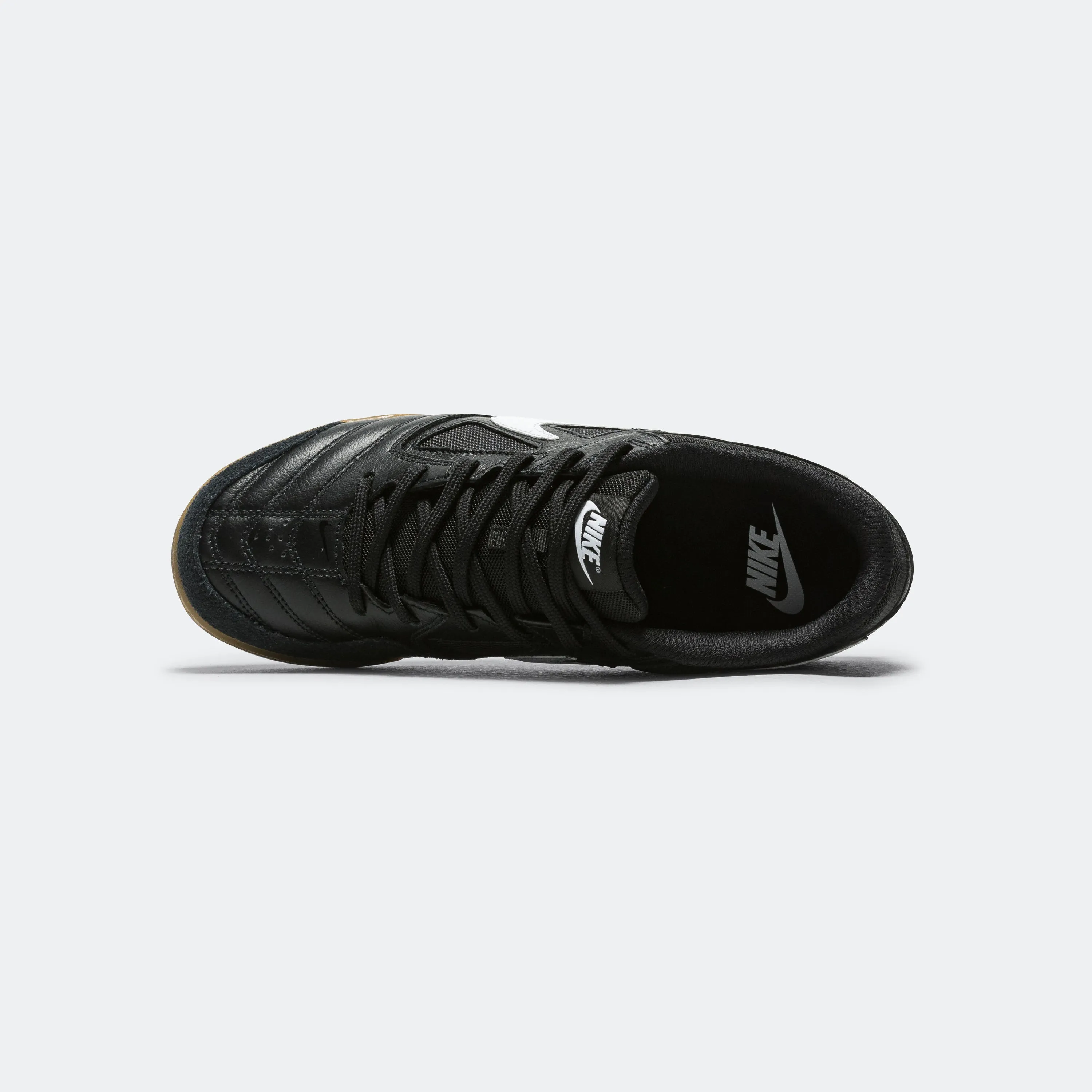 Gato - Black/White-Gum Light Brown