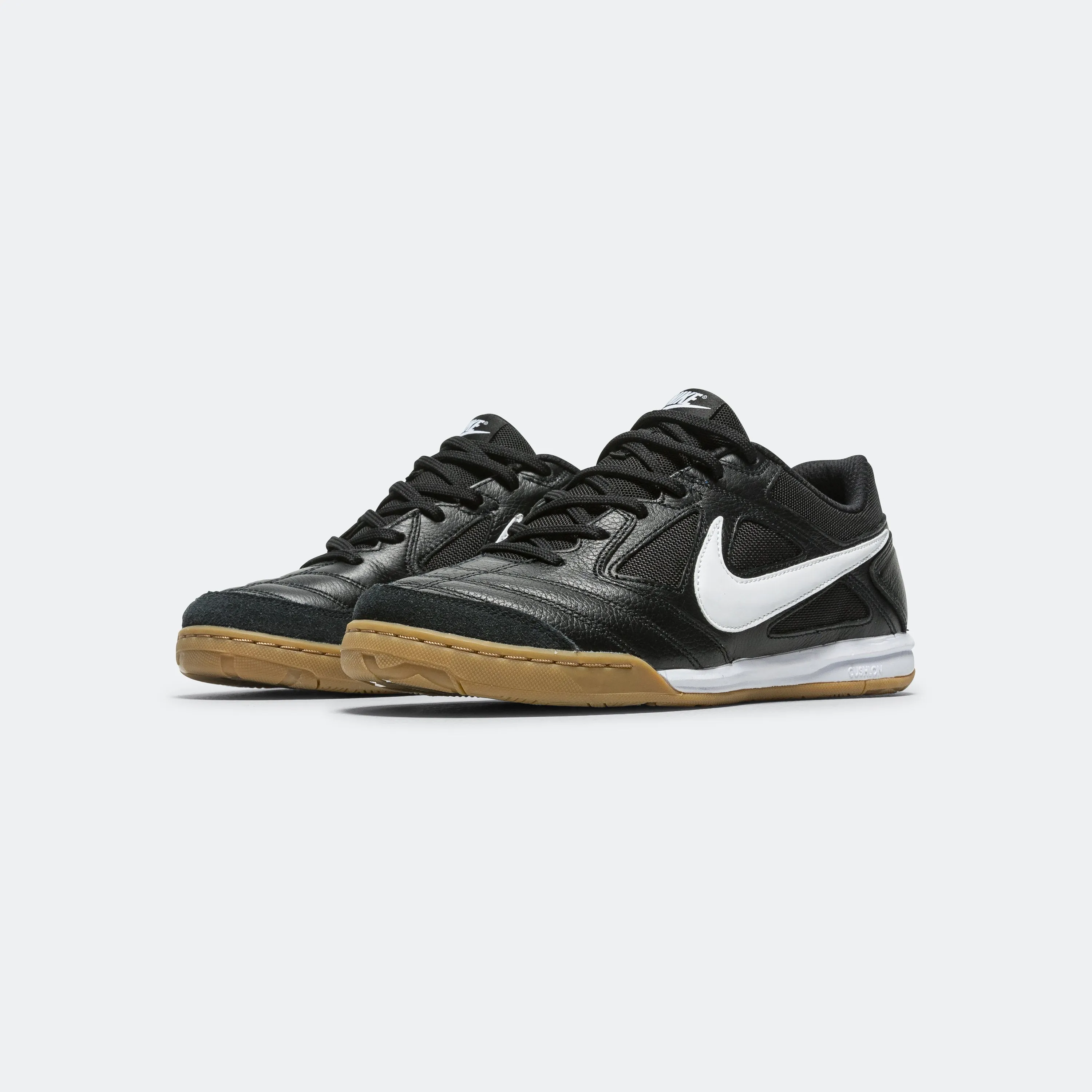 Gato - Black/White-Gum Light Brown