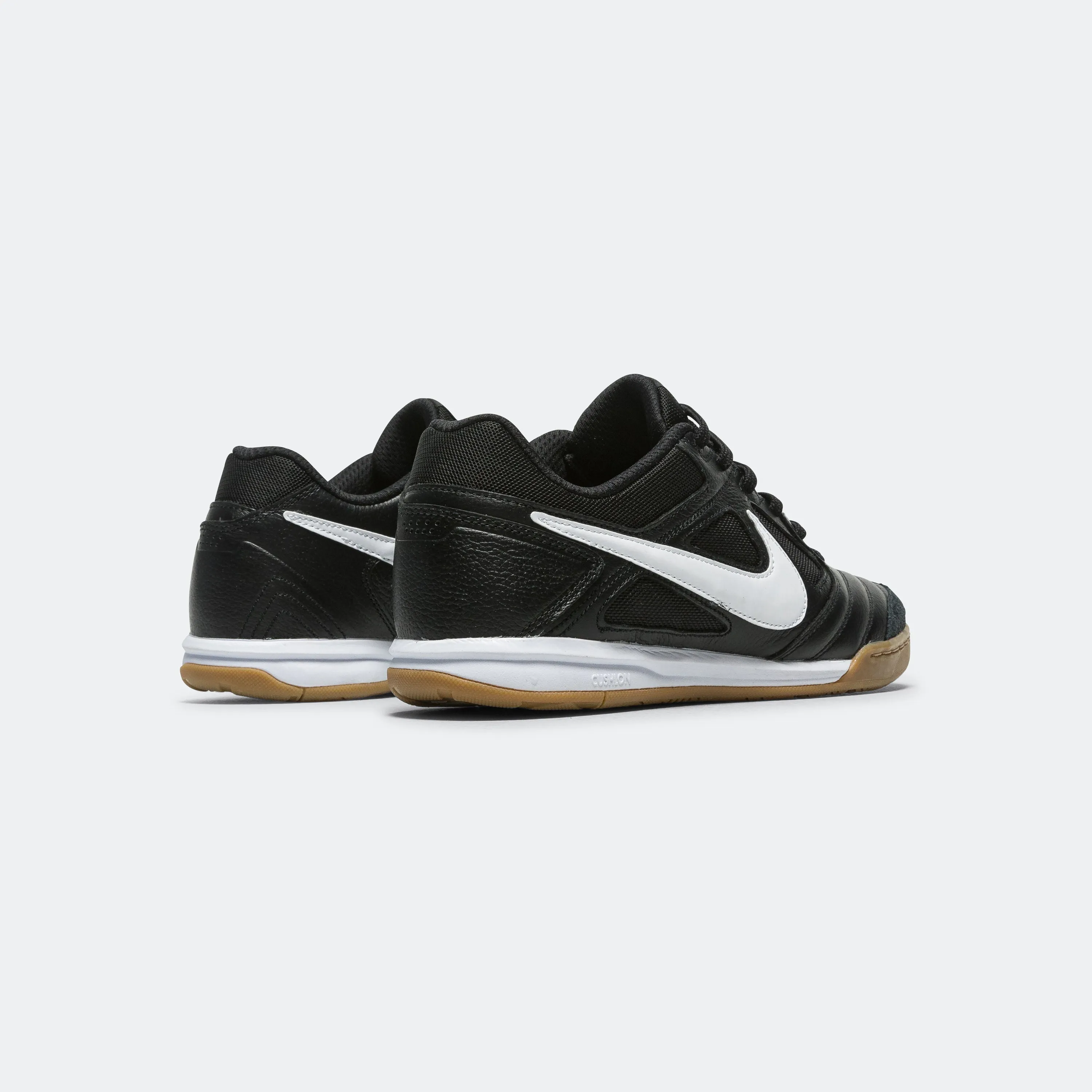 Gato - Black/White-Gum Light Brown