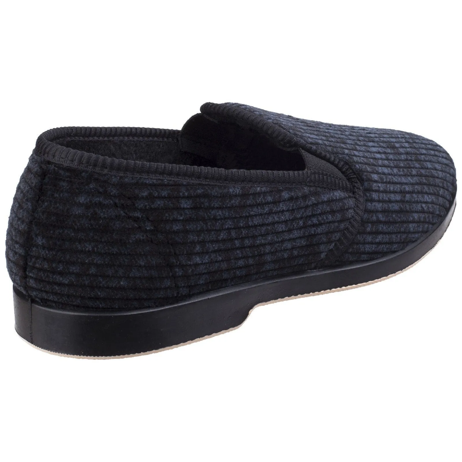 Lonsdale Mens Twin Gusset Slipper