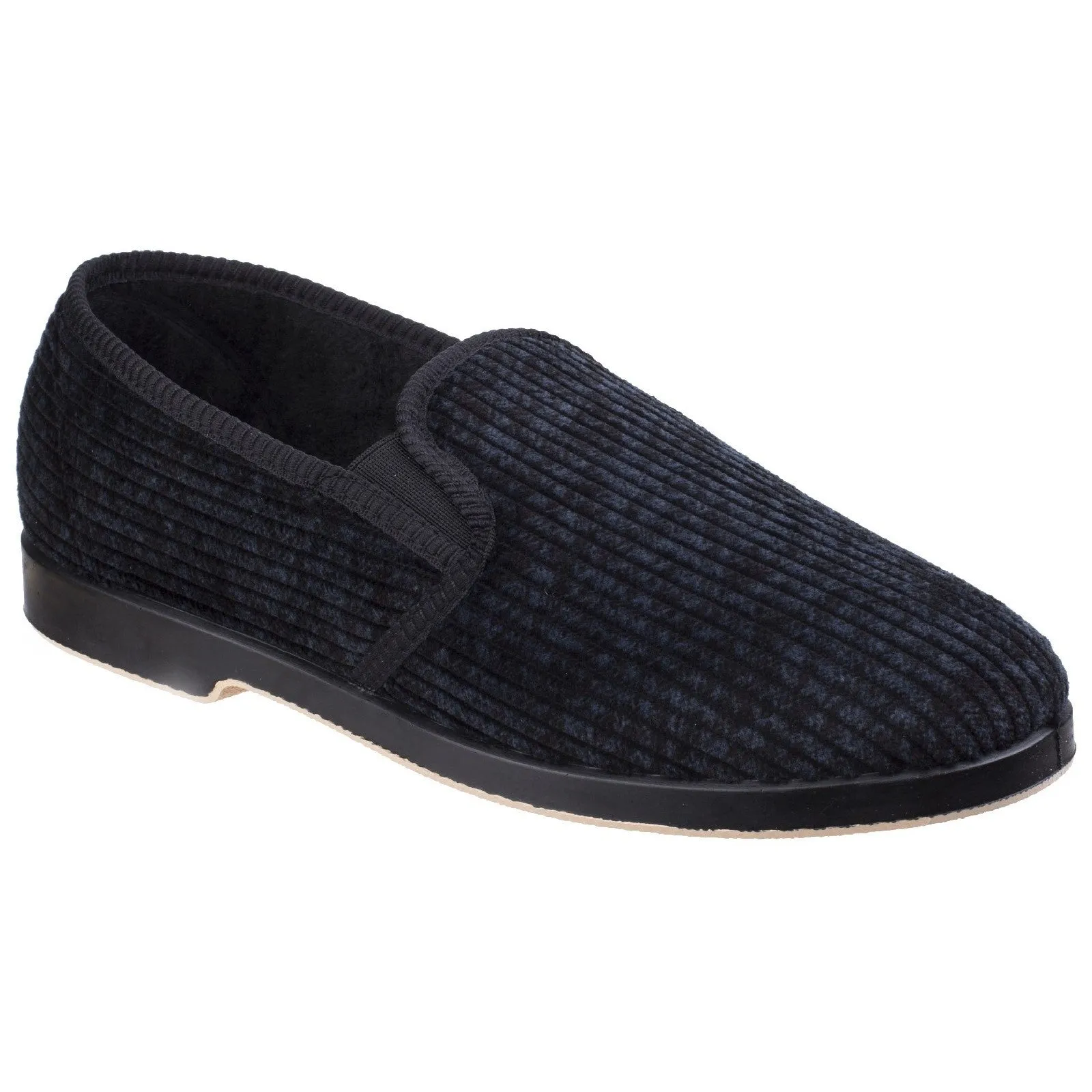 Lonsdale Mens Twin Gusset Slipper