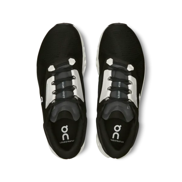 Men’s Cloudstratus 3 (Black/Frost)