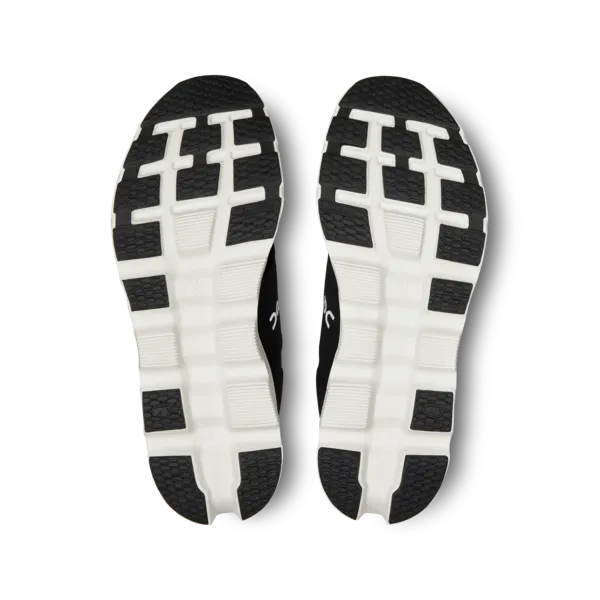 Men’s Cloudstratus 3 (Black/Frost)
