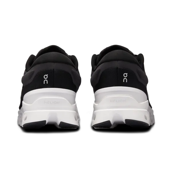 Men’s Cloudstratus 3 (Black/Frost)
