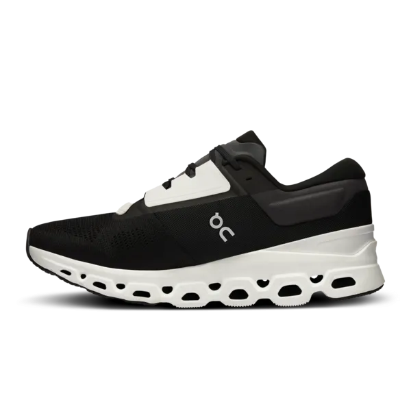 Men’s Cloudstratus 3 (Black/Frost)