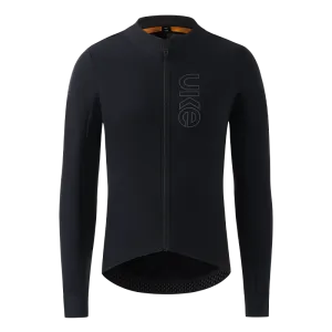 Men's PR-1 Thermal Cycling Jacket Star Domain-Black