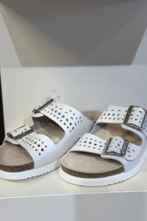 Mephisto Flat Sandal - Style Hester Perf