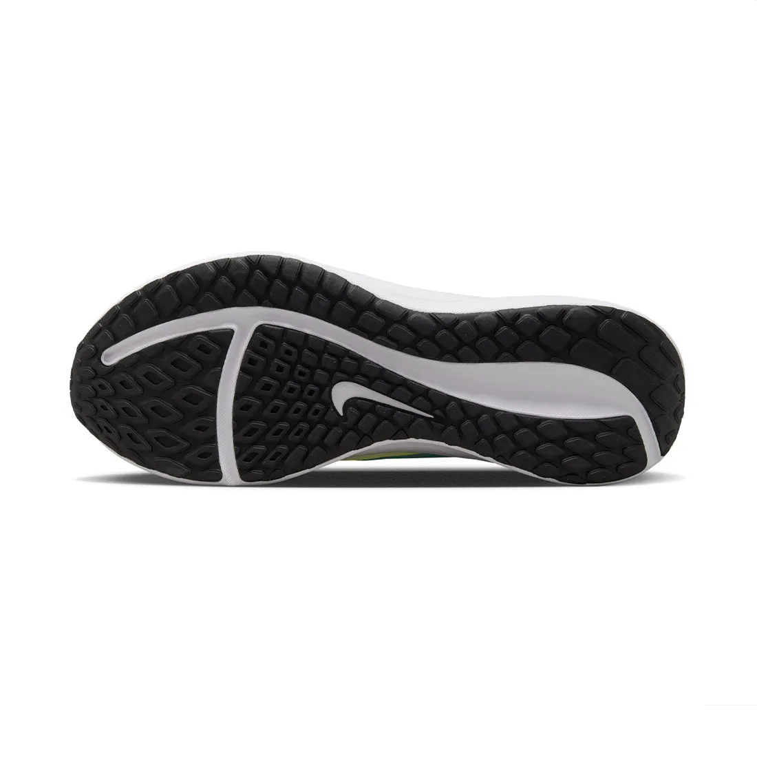 Nike Downshifter 13 Men's Road Running Shoes White Green