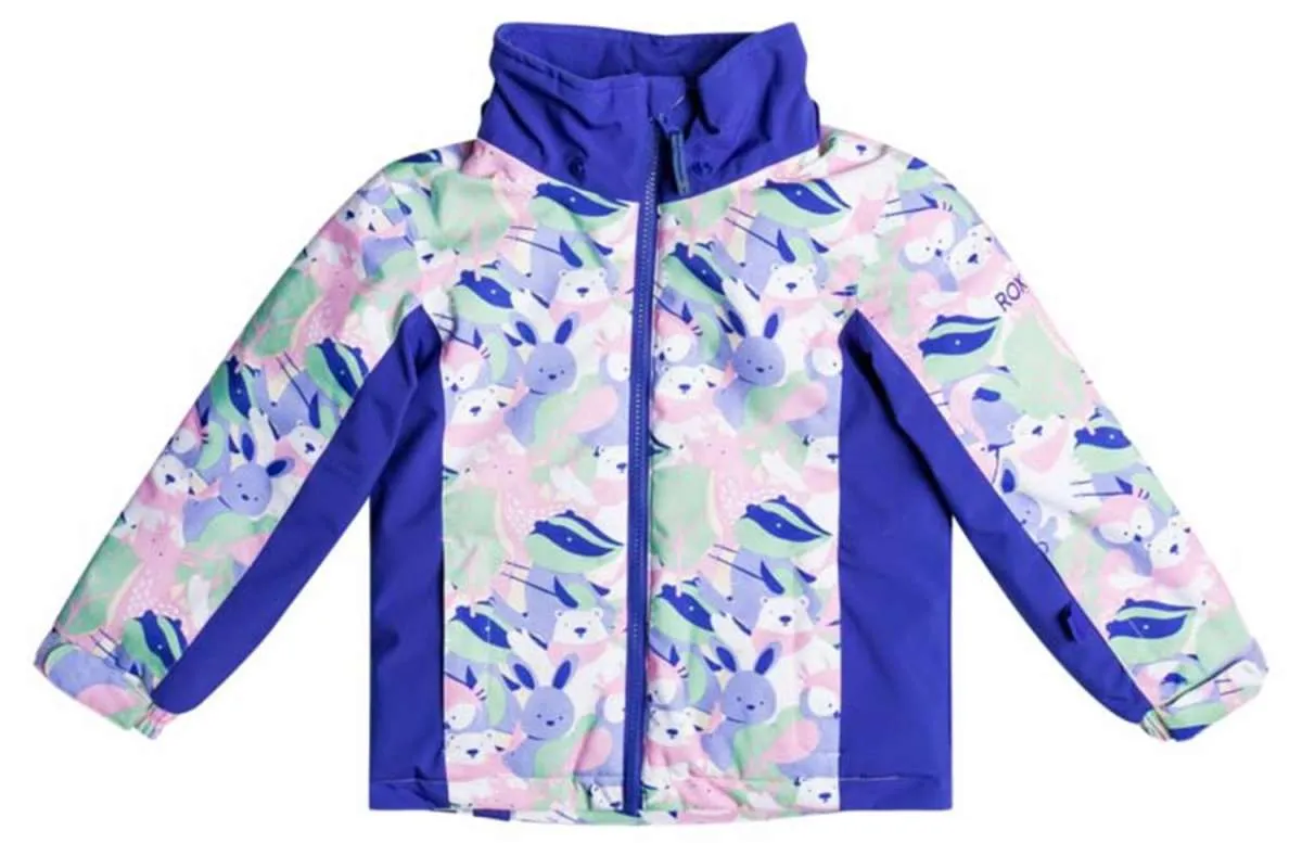 Roxy Junior's Snowy Tale Insulated Jacket 2024