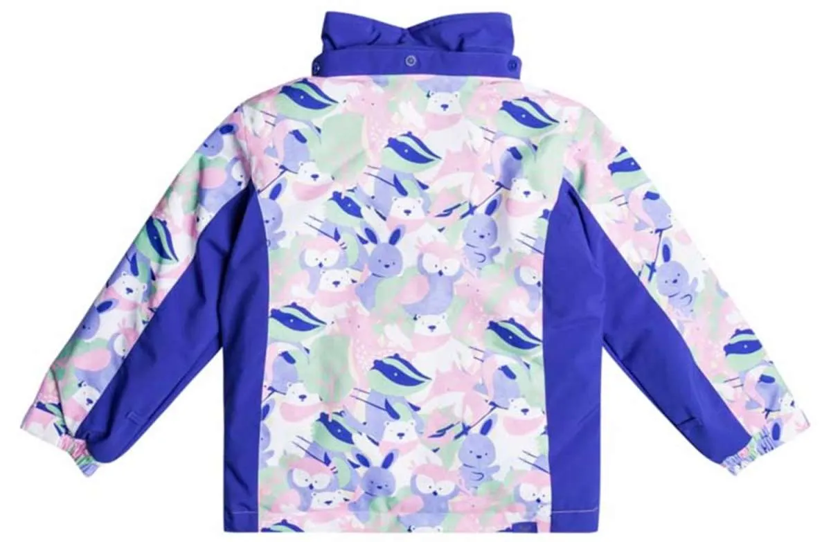 Roxy Junior's Snowy Tale Insulated Jacket 2024