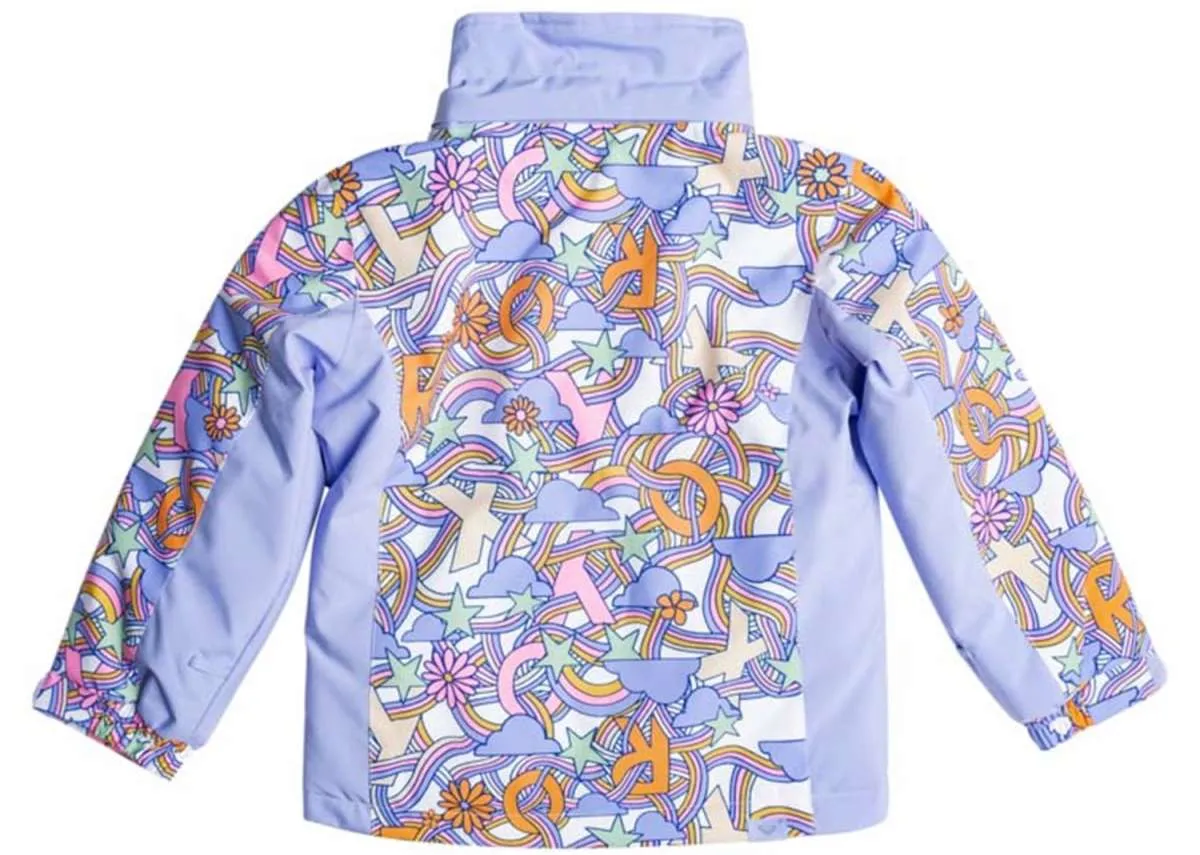 Roxy Junior's Snowy Tale Insulated Jacket 2024