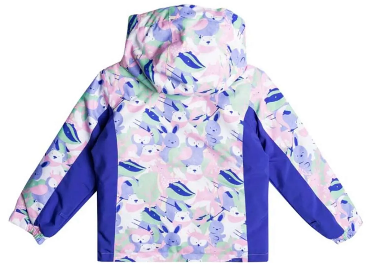Roxy Junior's Snowy Tale Insulated Jacket 2024