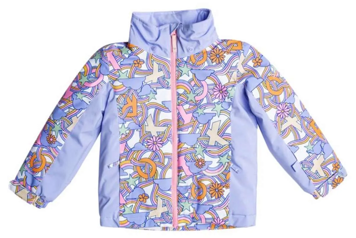 Roxy Junior's Snowy Tale Insulated Jacket 2024