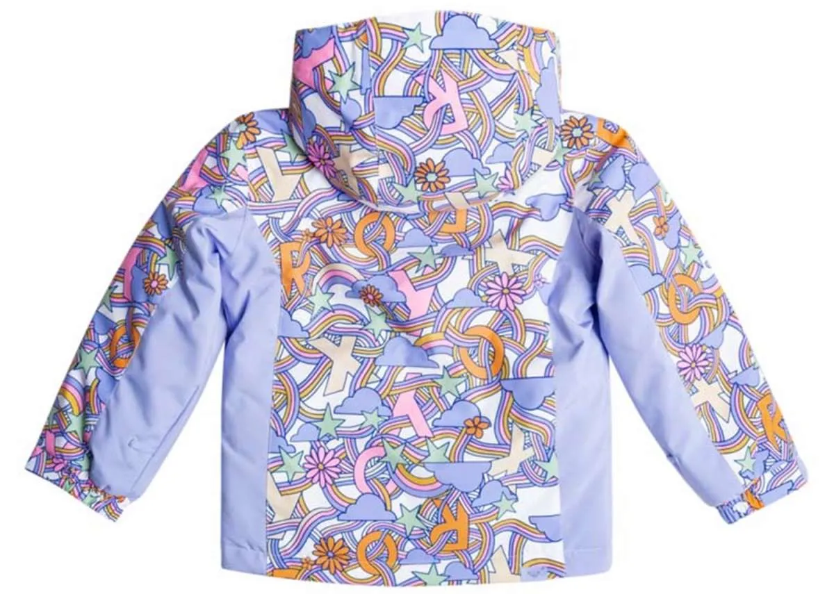 Roxy Junior's Snowy Tale Insulated Jacket 2024