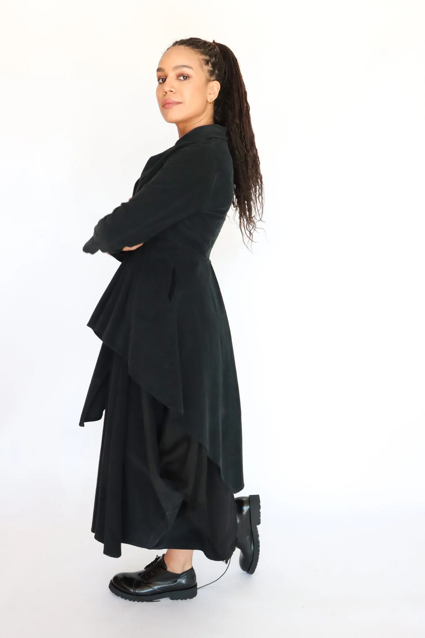 sanctamuerte 470 Jacket