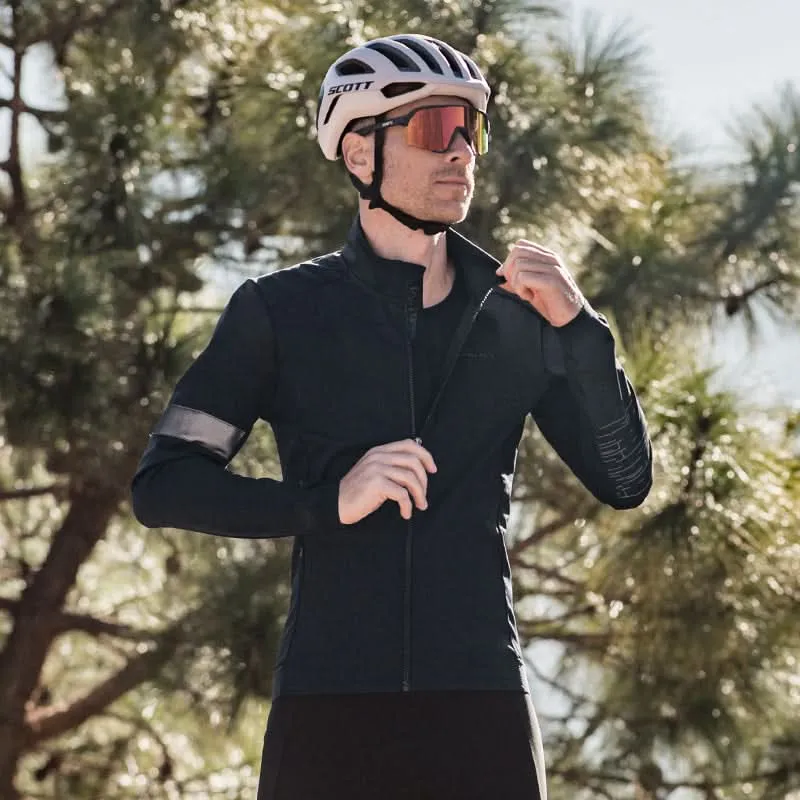 Santic Chuansen Men's Winter Jersey