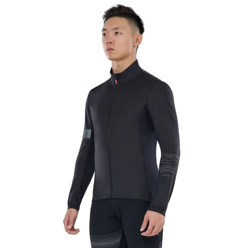 Santic Chuansen Men's Winter Jersey