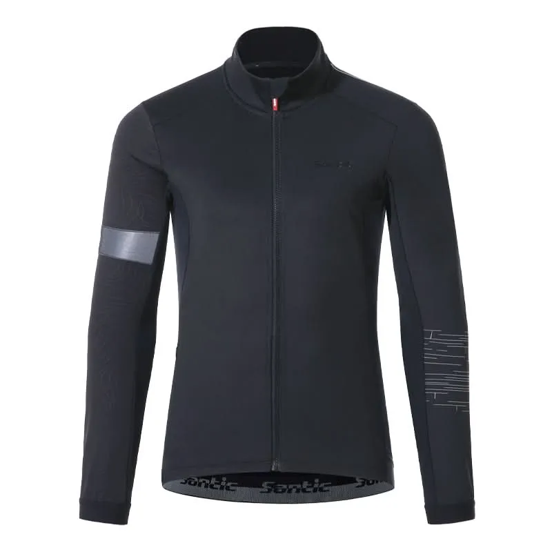 Santic Chuansen Men's Winter Jersey