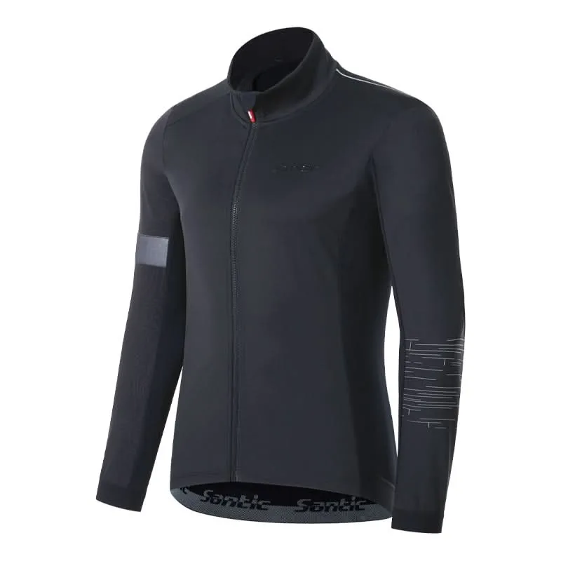 Santic Chuansen Men's Winter Jersey