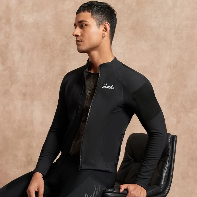 Santic Mochen Men's Fall Jersey