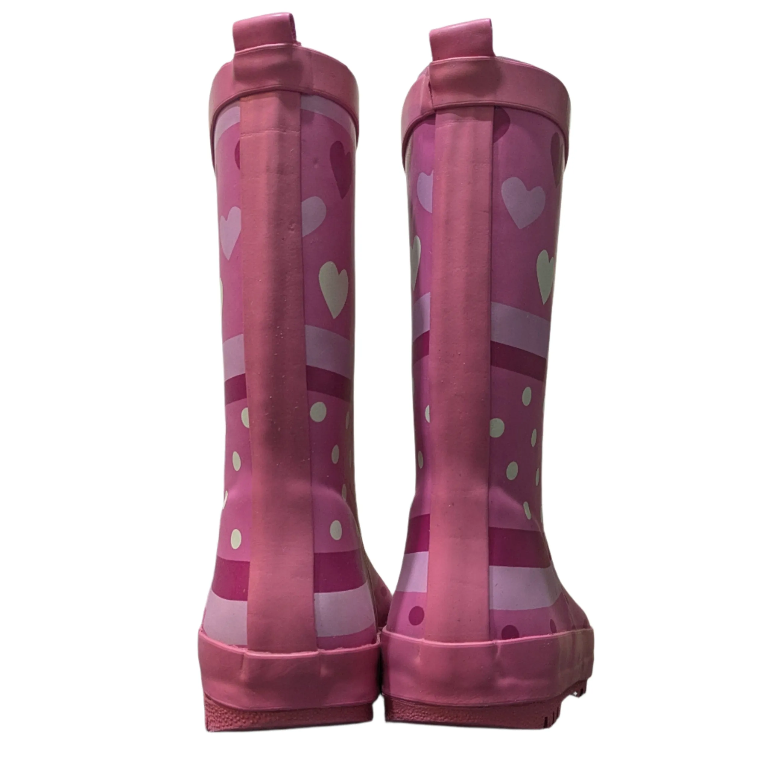 Spotty Wellington Boots - Kids (Dunnes Stores) Size UK 10 / EU 28 / US 11