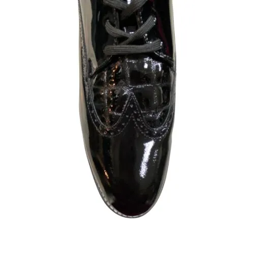Stacy Baldwin Patent Palermo Black 132230