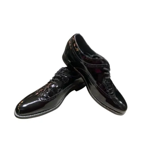 Stacy Baldwin Patent Palermo Black 132230