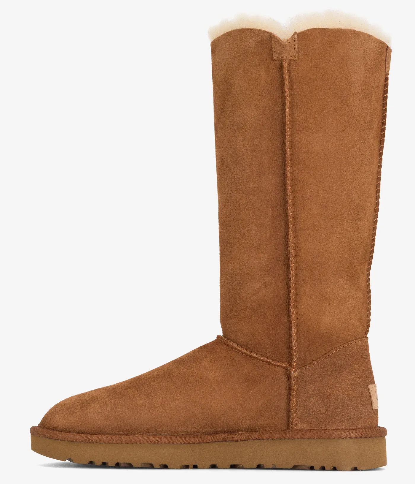 UGG Bailey Button Triplet II Sheepskin Boot - Women