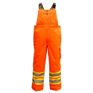 Viking Professional® 6450P 300D Trilobal Overalls - -50°C Protection, ThermoMAXX™ Insulation, Waterproof, CSA Z96-15 Class 2/3, Ripstop | Sizes S-4XL