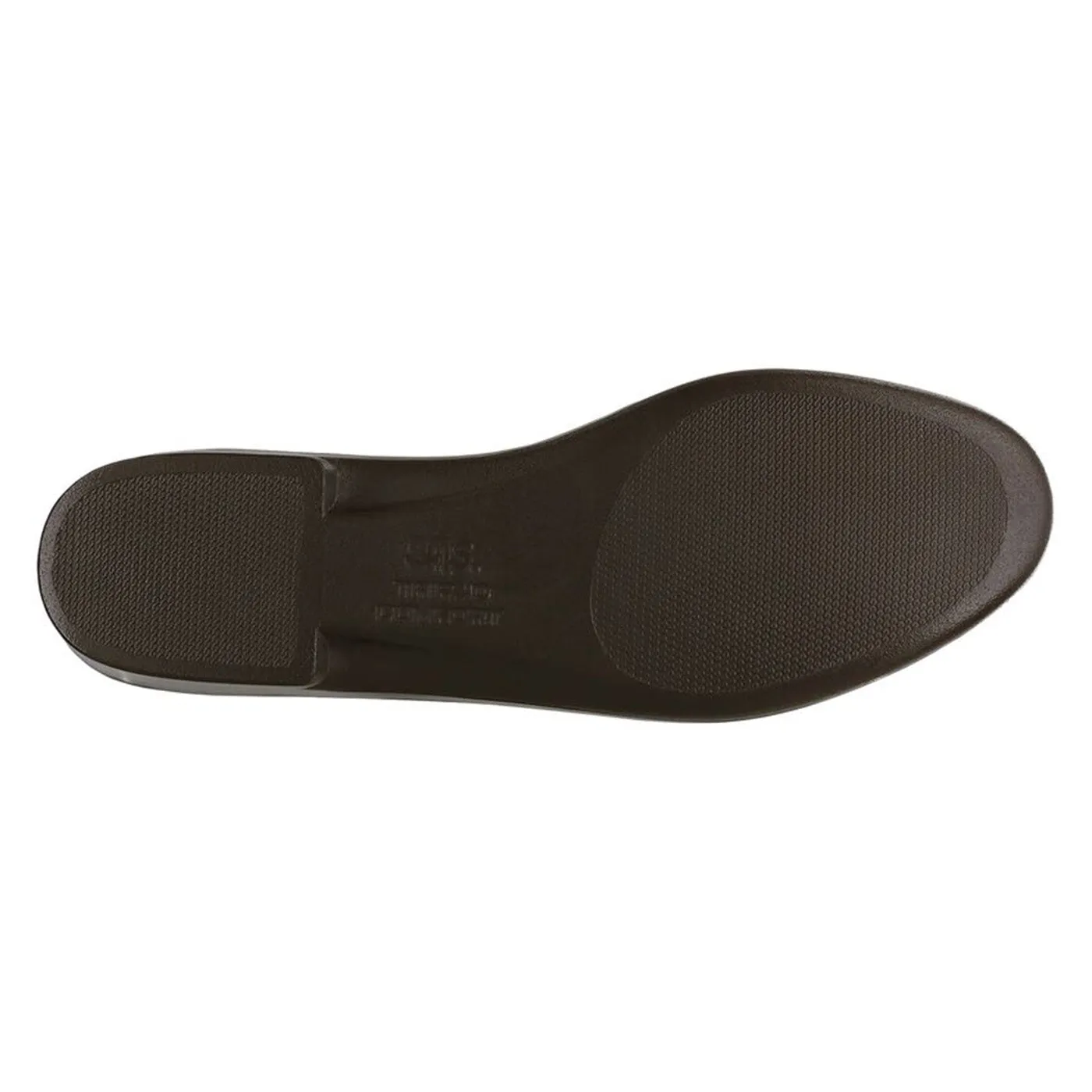 Women's Simplify Slip On Loafer Brown Tetris