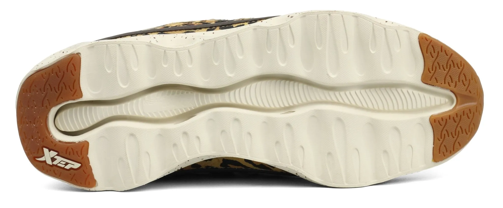 XTEP Reactive Coil Fur Leather