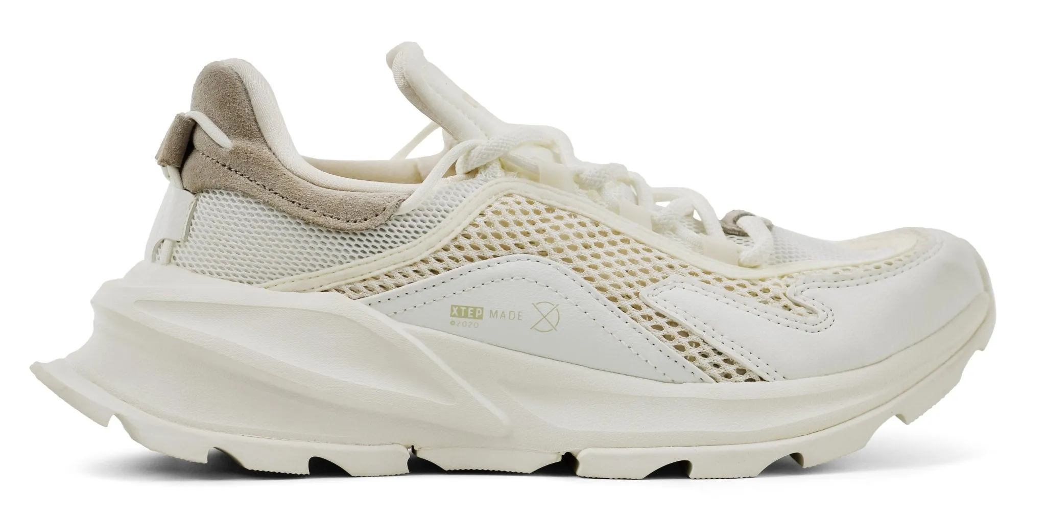 Xtep women's casual shoes 202