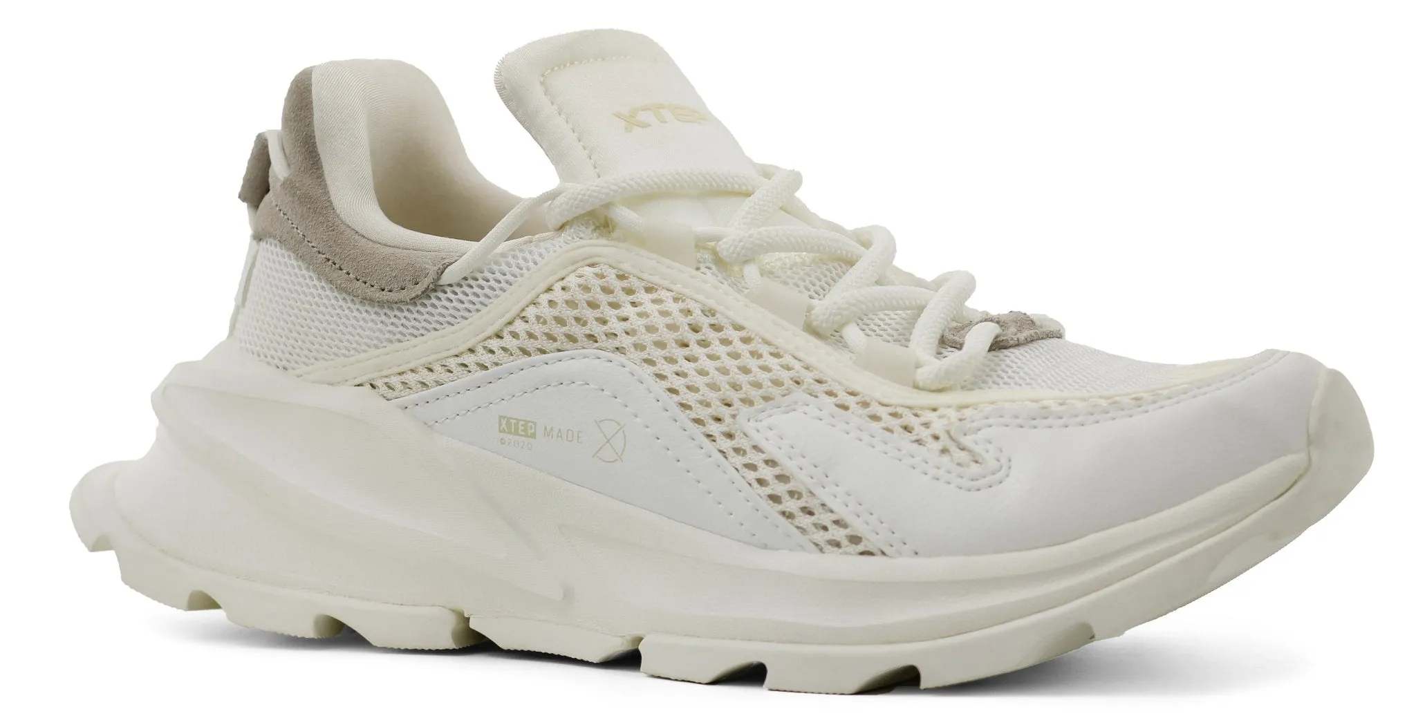 Xtep women's casual shoes 202